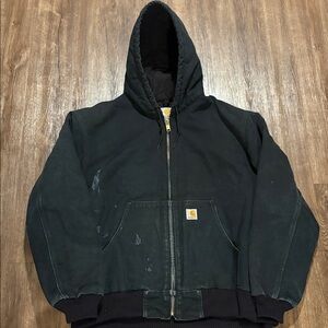 Carhartt Mens XL J140 duck jacket 2008